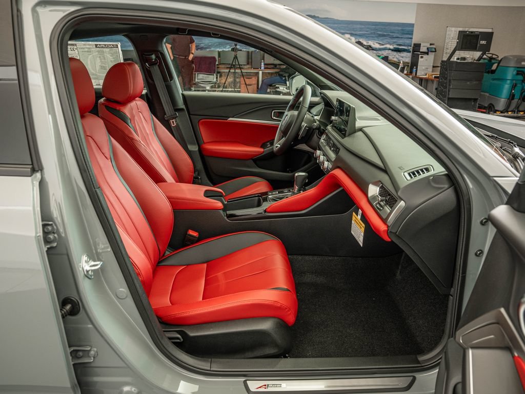 Used 2026 Urban Gray Acura A-Spec Package image 34