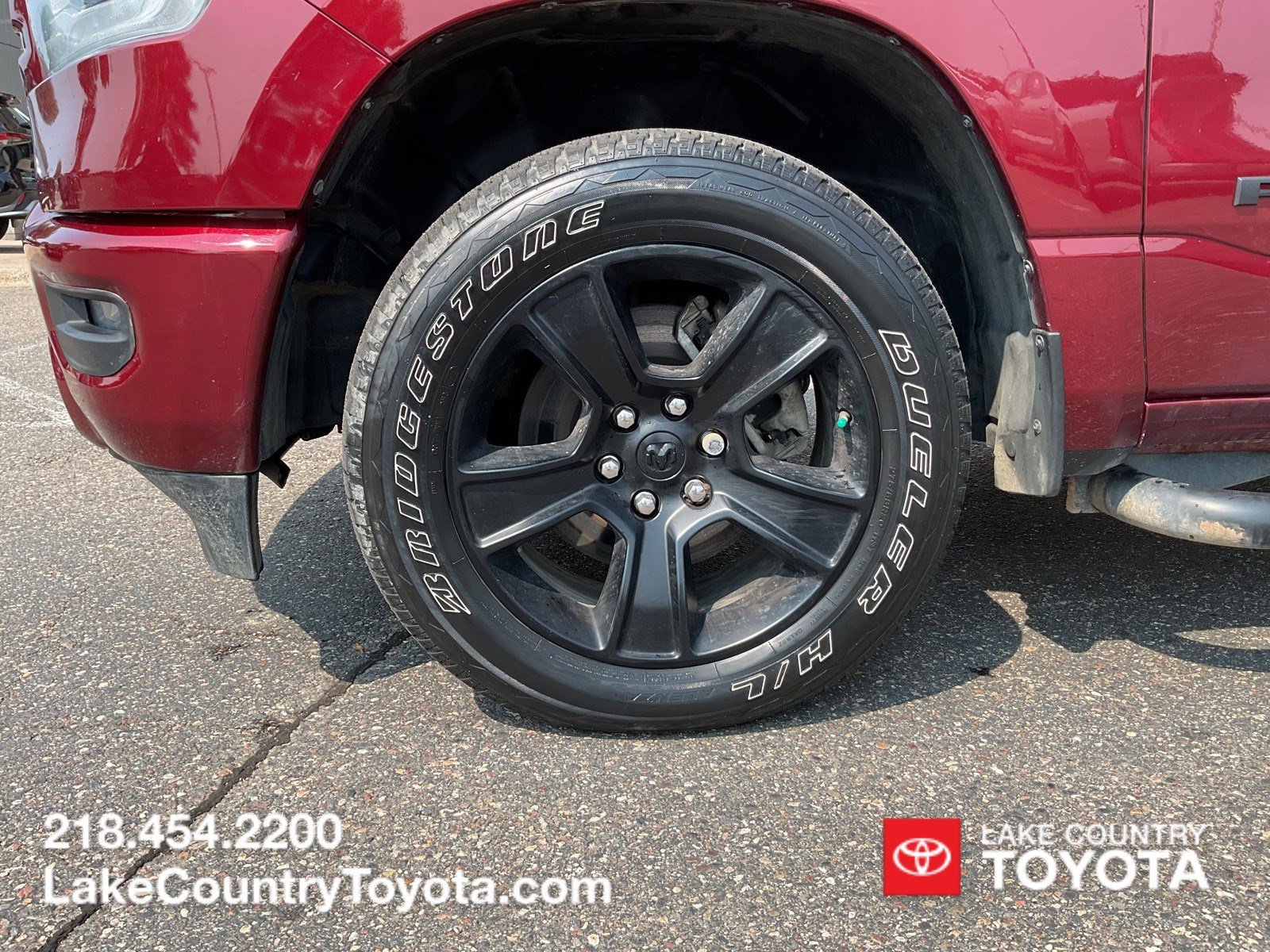 Used 2023 Red Ram Sport image 10