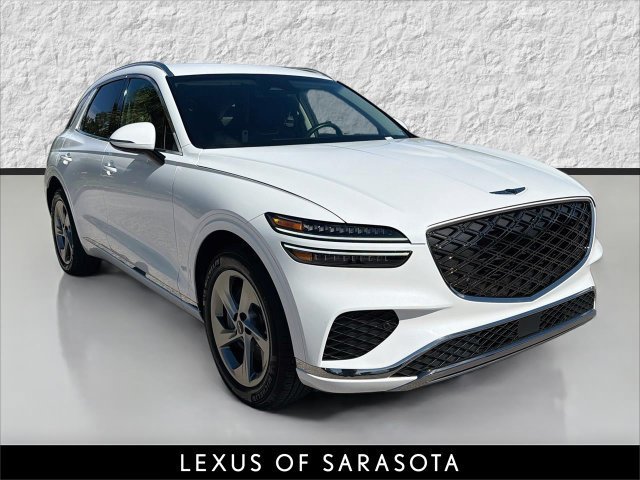 2026 GENESIS GV70 Standard
