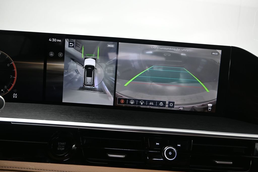 Certified Used 2025  INFINITI SENSORY image 15