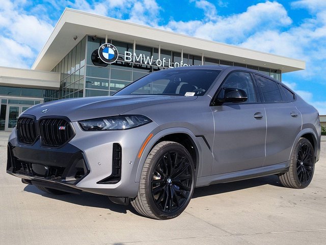 2026 BMW X6