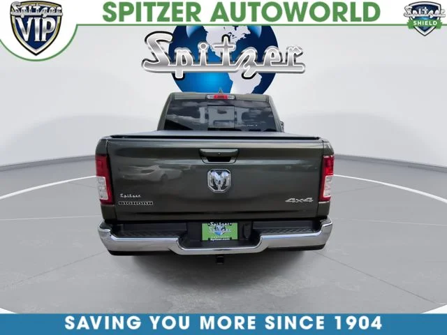 Used 2021 Green Ram Big Horn/Lone Star image 8