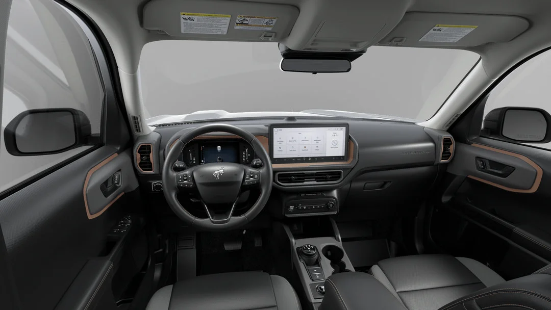 New 2026 OXFORD WHITE Ford Big Bend image 6