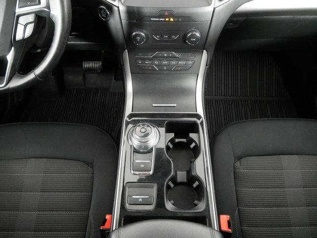 Used 2019 Agate Black Metallic Ford SEL image 23