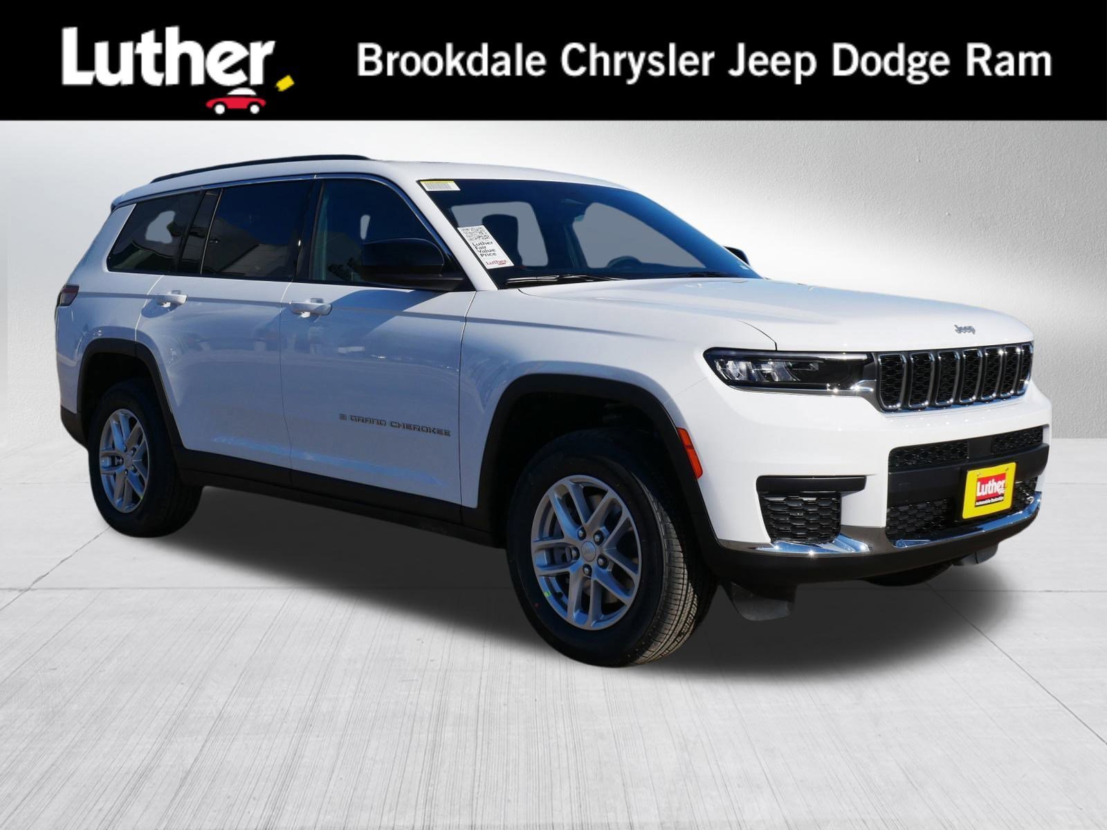 2026 Jeep Grand Cherokee L
