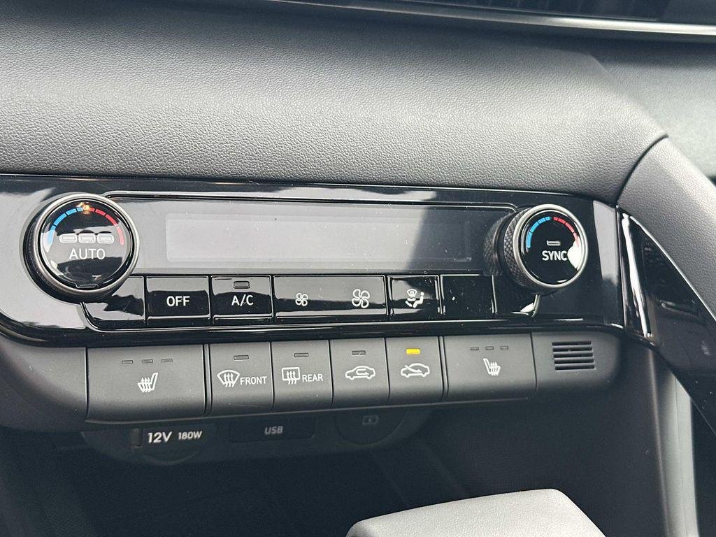 New 2026 Gray Hyundai SEL Sport Premium image 25