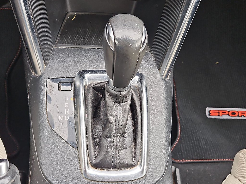 Used 2015 Jet Black Mica Mazda Touring image 15