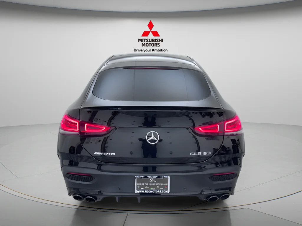 Used 2023 Black Mercedes-Benz GLE 53 AMG® image 5