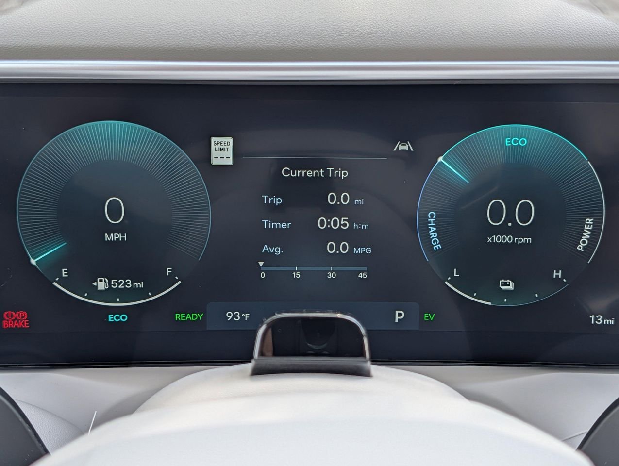 New 2026 Abyss Black Pearl Hyundai SEL Premium 7P image 13