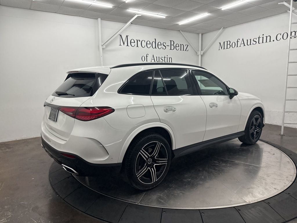 Used 2026 White Mercedes-Benz GLC 300 image 7