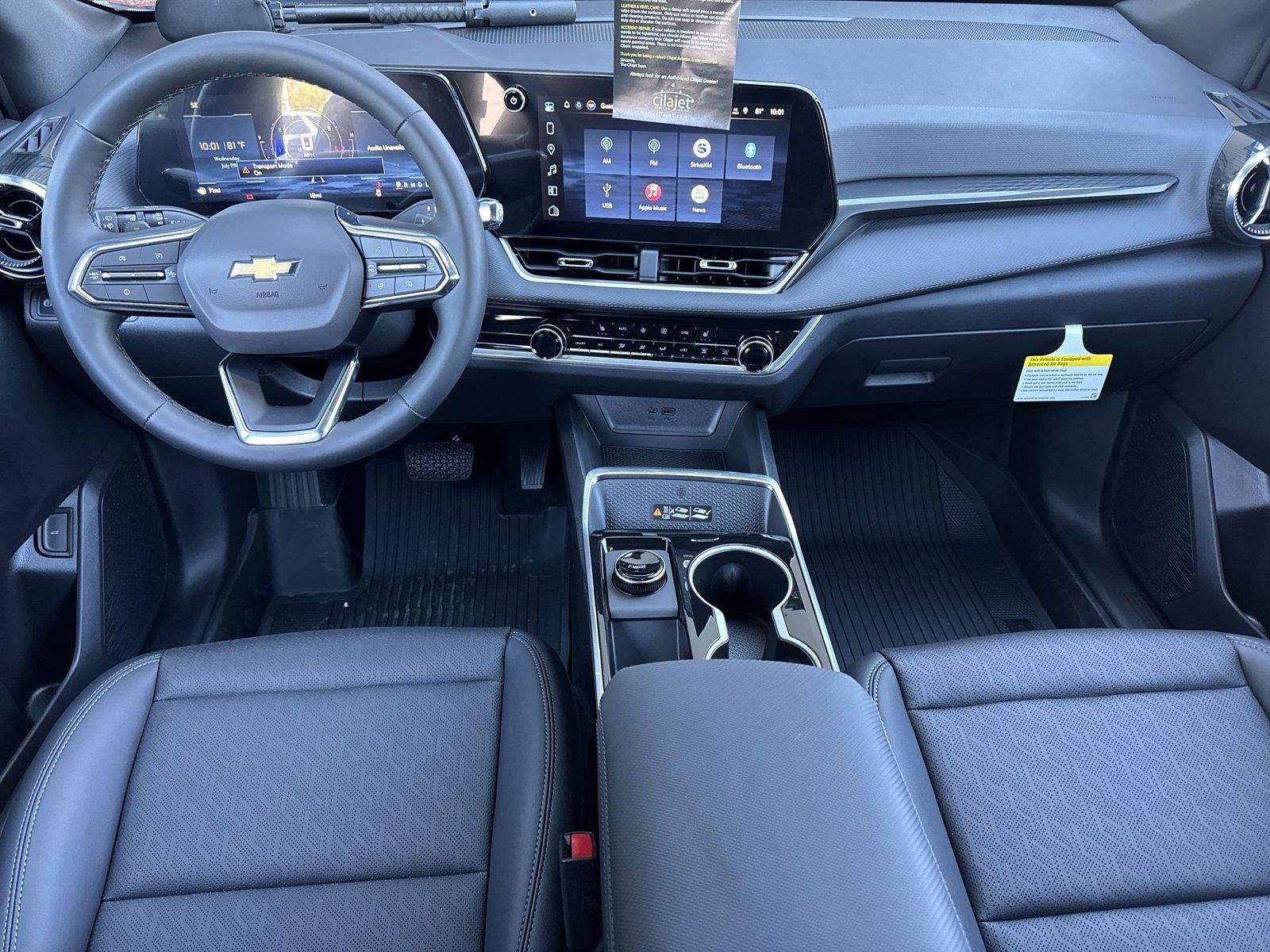2027 Chevrolet Equinox LT - Photo 25