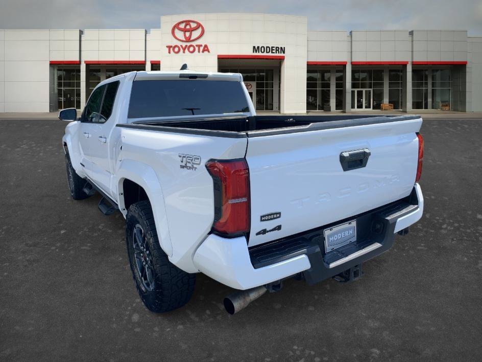 Certified Used 2024 Ice Cap Toyota TRD Sport image 7
