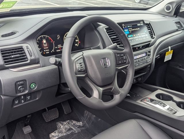 New 2026 Crystal Black Pearl Honda RTL image 2