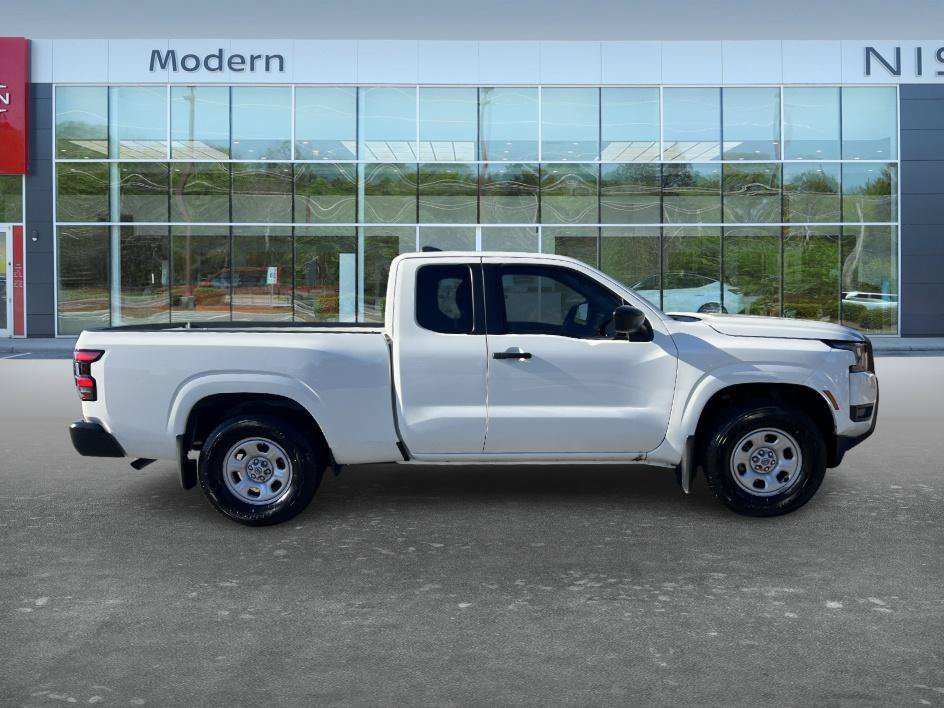 Used 2026 Glacier White Nissan S image 4