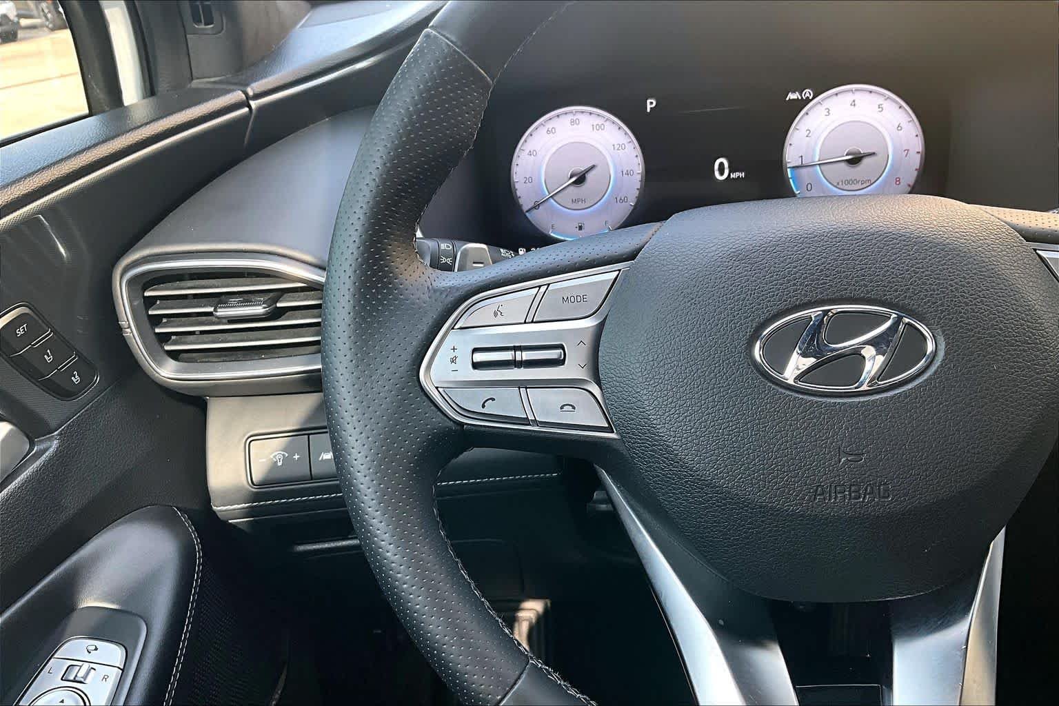 Certified Used 2022 Quartz White Hyundai Calligraphy image 23