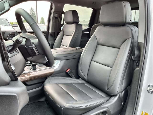 2026 Chevrolet Silverado 1500 LT White at Solomon Chevrolet