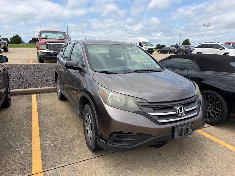Used 2013 Urban Titanium Metallic Honda LX image 2