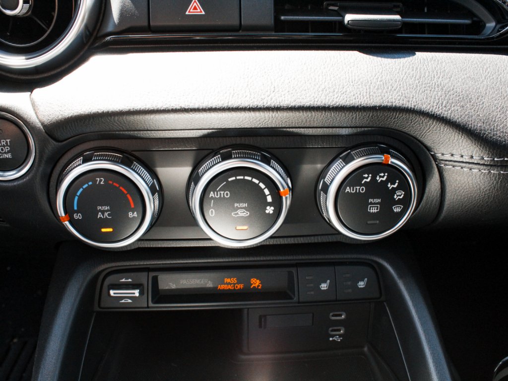 New 2026 Machine Gray Metallic Mazda Grand Touring image 17