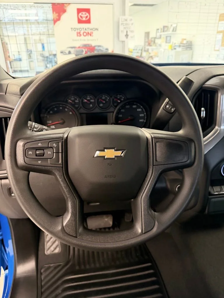 2026 Chevrolet Silverado 1500 Custom - Photo 12