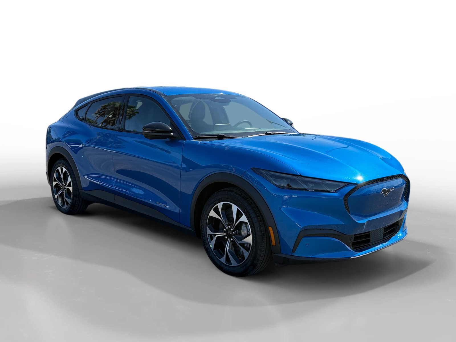 New 2026 Velocity Blue Metallic Ford Select image 7