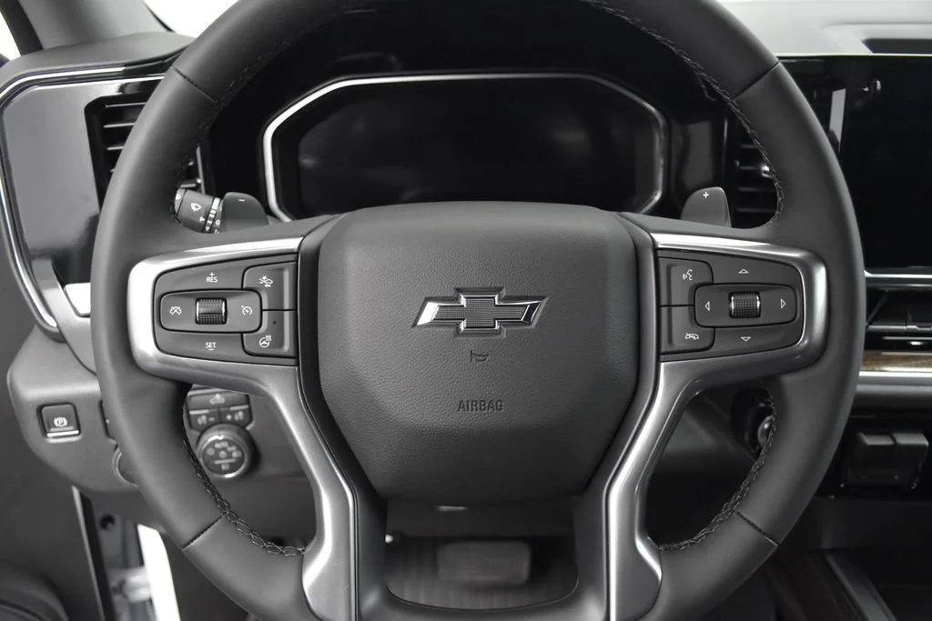 2026 Chevrolet Silverado 1500 LT Trail Boss - Photo 9
