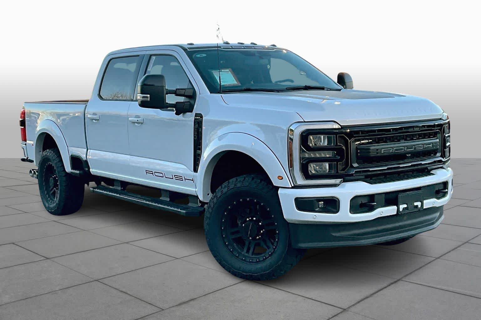 New 2026 Oxford White Ford F-250® Lariat® image 2