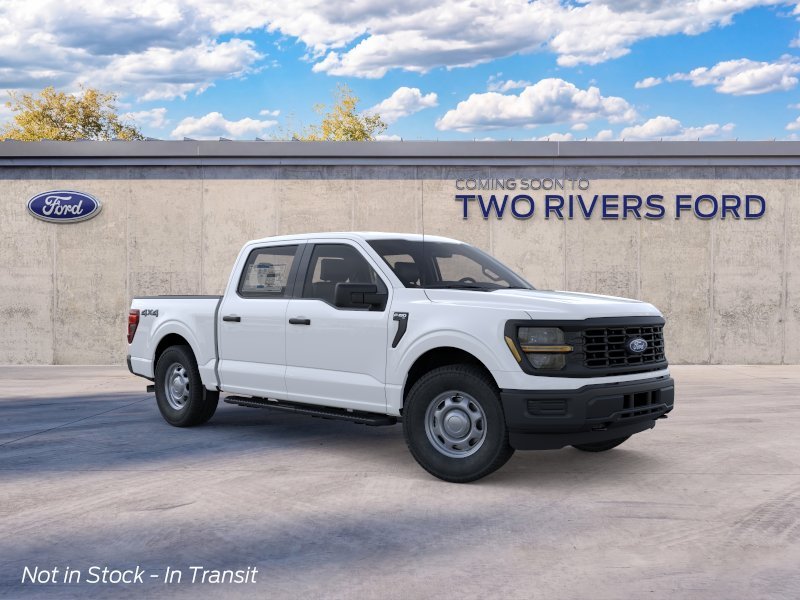 New 2026 Oxford White Ford XL image 7