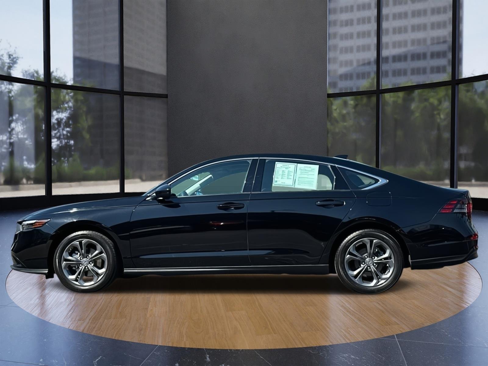 2023 Honda Accord EX - Photo 7