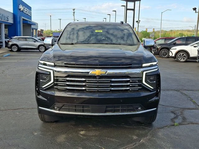 New 2026 Black Chevrolet Premier image 2