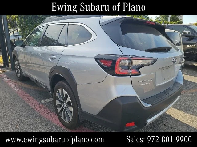 Used 2023 Silver Subaru Limited XT image 4