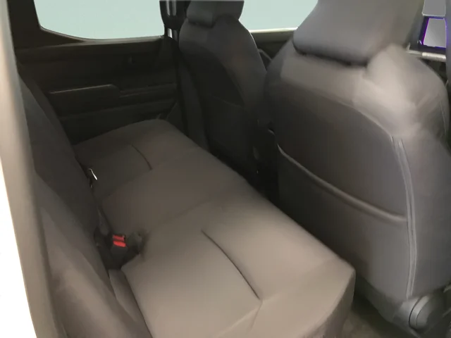 Used 2025 White Toyota SR5 image 13