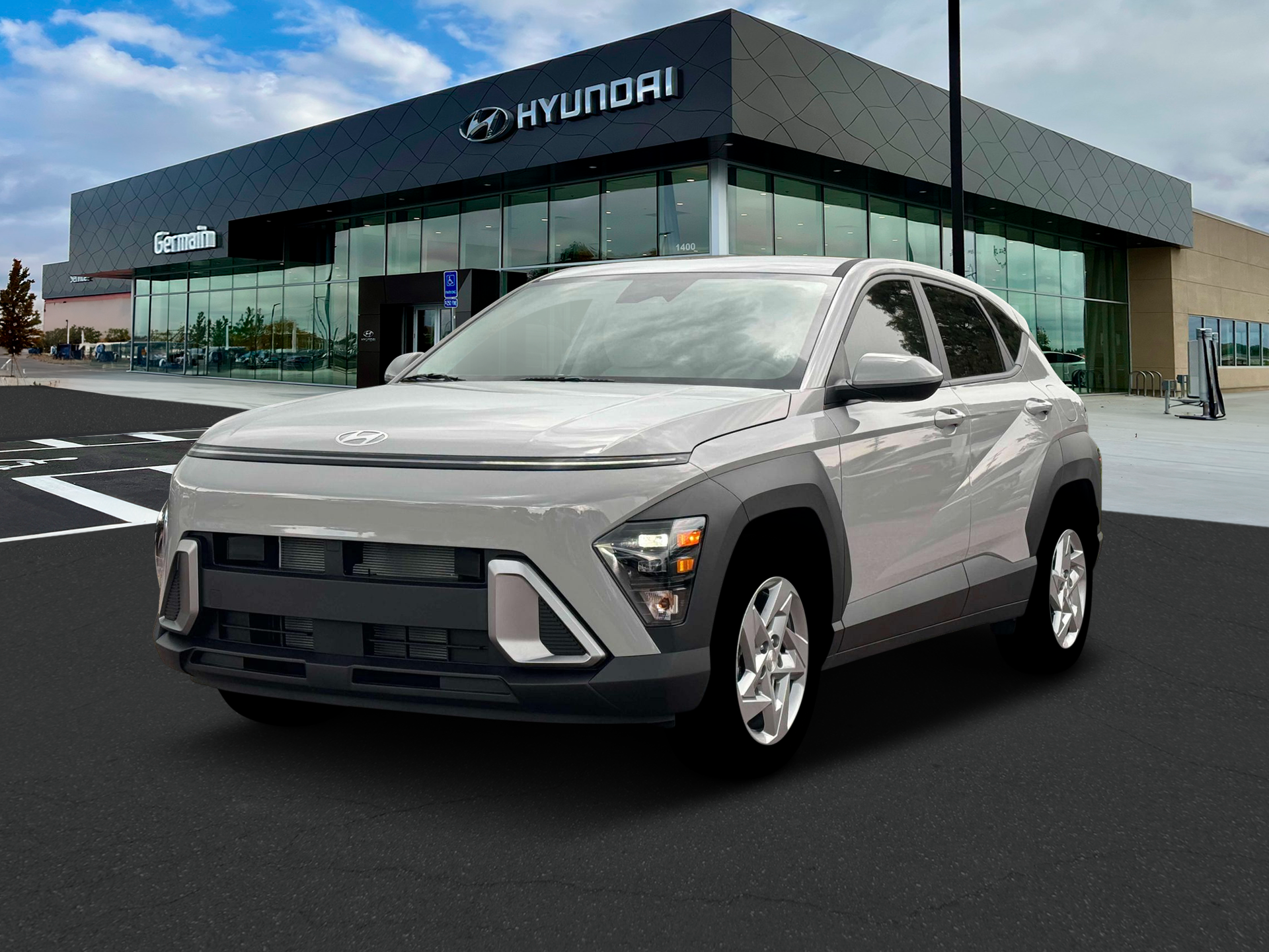 2026 Hyundai Kona