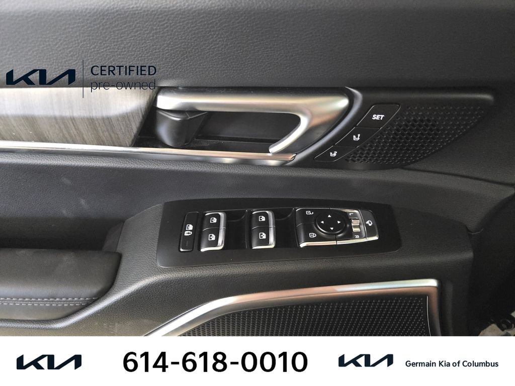 Certified Used 2025 Blue Kia SX image 26