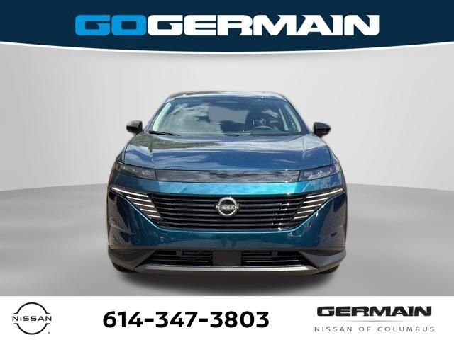 New 2026 Aurora Blue Pearl Metallic Nissan SL image 2