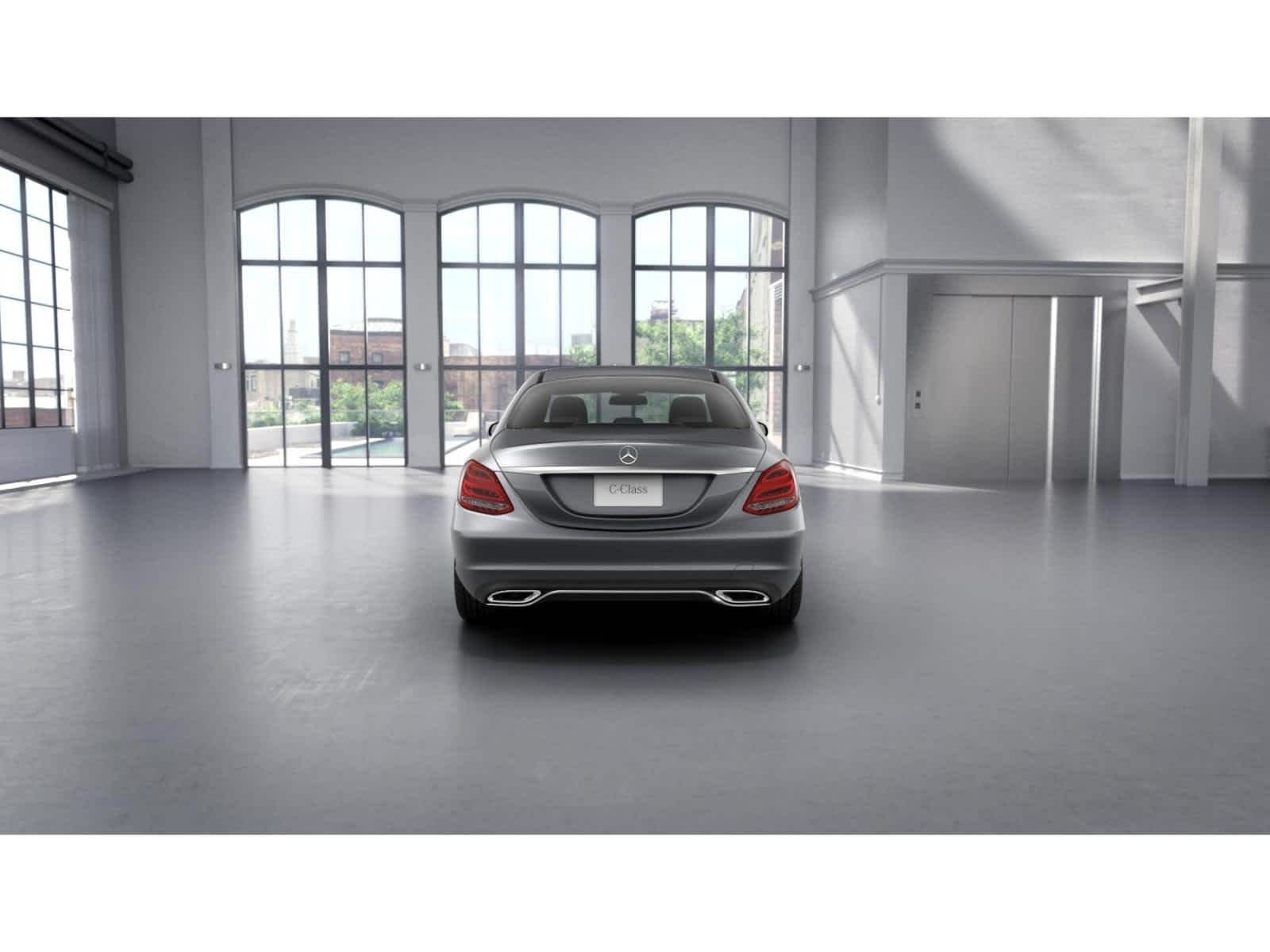 Used 2018 Selenite Grey Metallic Mercedes-Benz C 300 image 24