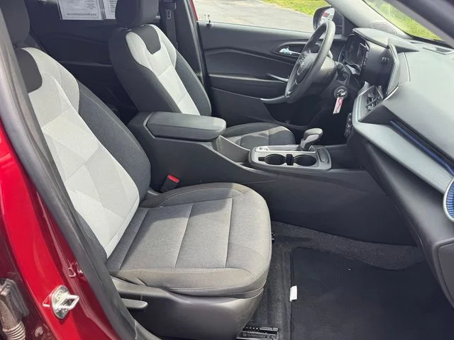 Certified Used 2024 Red Chevrolet LS image 14