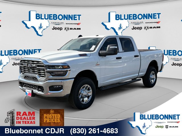 New 2026 RAM 2500 Tradesman Crew Cab 4x4 6'4 Box