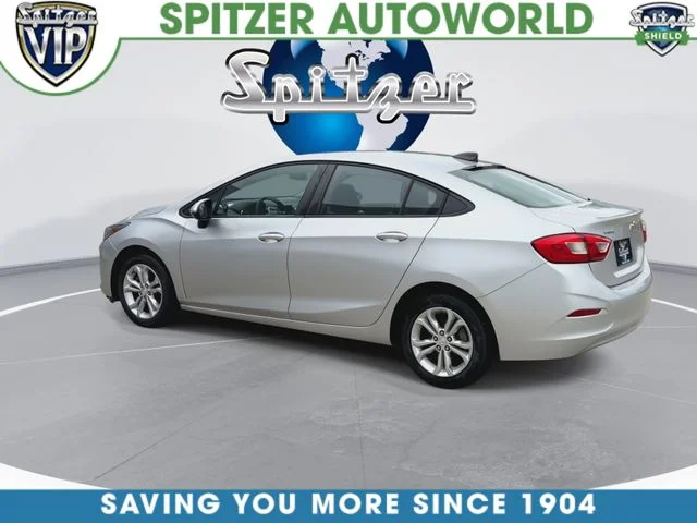 Used 2019 Silver Chevrolet LS image 7
