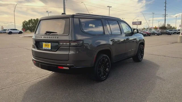 Used 2023 Gray Jeep Series II image 8