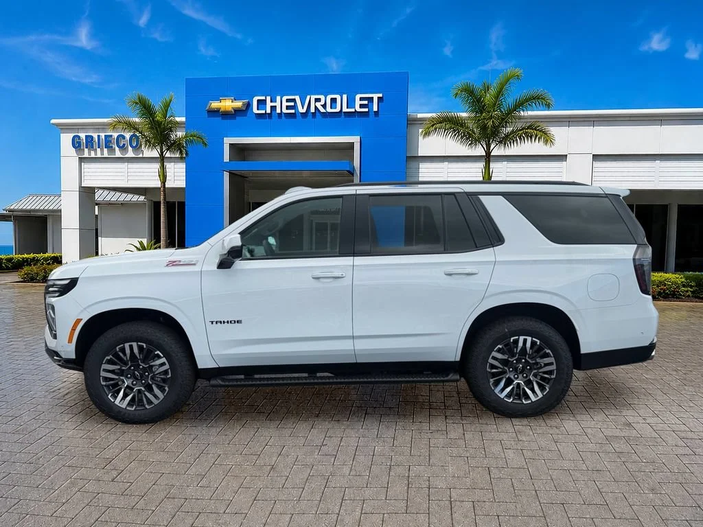 2026 Chevrolet Tahoe Z71 - Photo 4