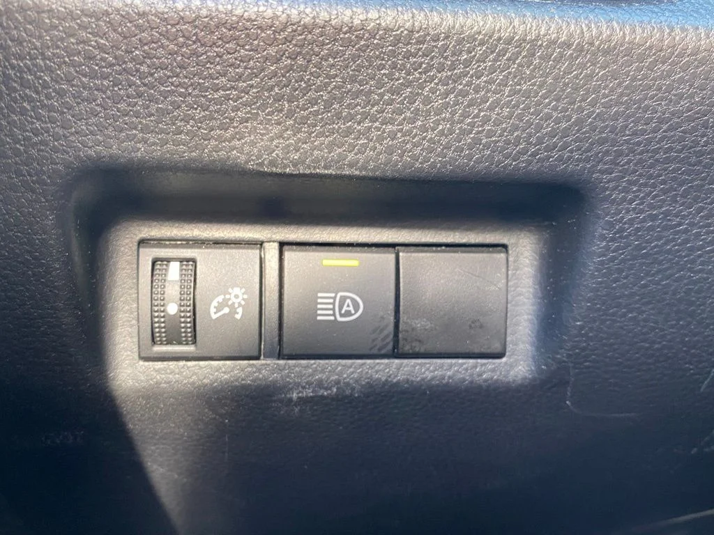 Used 2024 Silver Toyota LE image 26