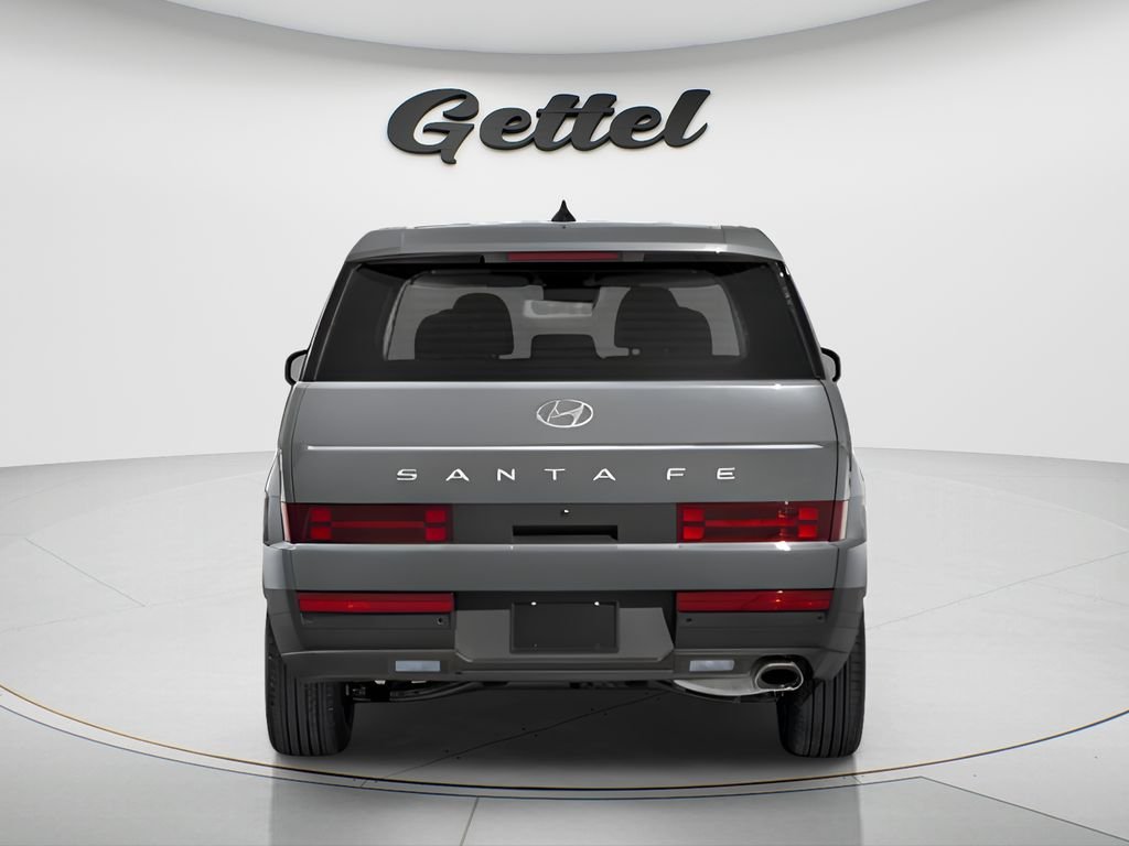New 2026 Gray Hyundai SE FWD image 5
