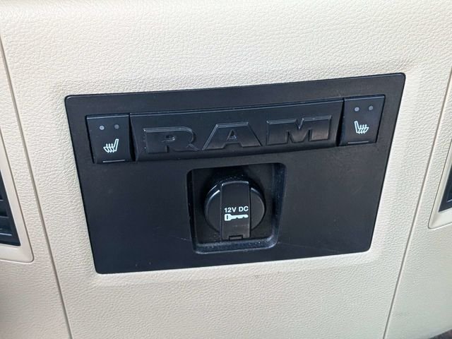 Used 2014 White Ram Laramie image 14