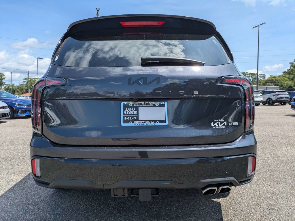 Used 2025 Gray Kia SX X-Line image 5