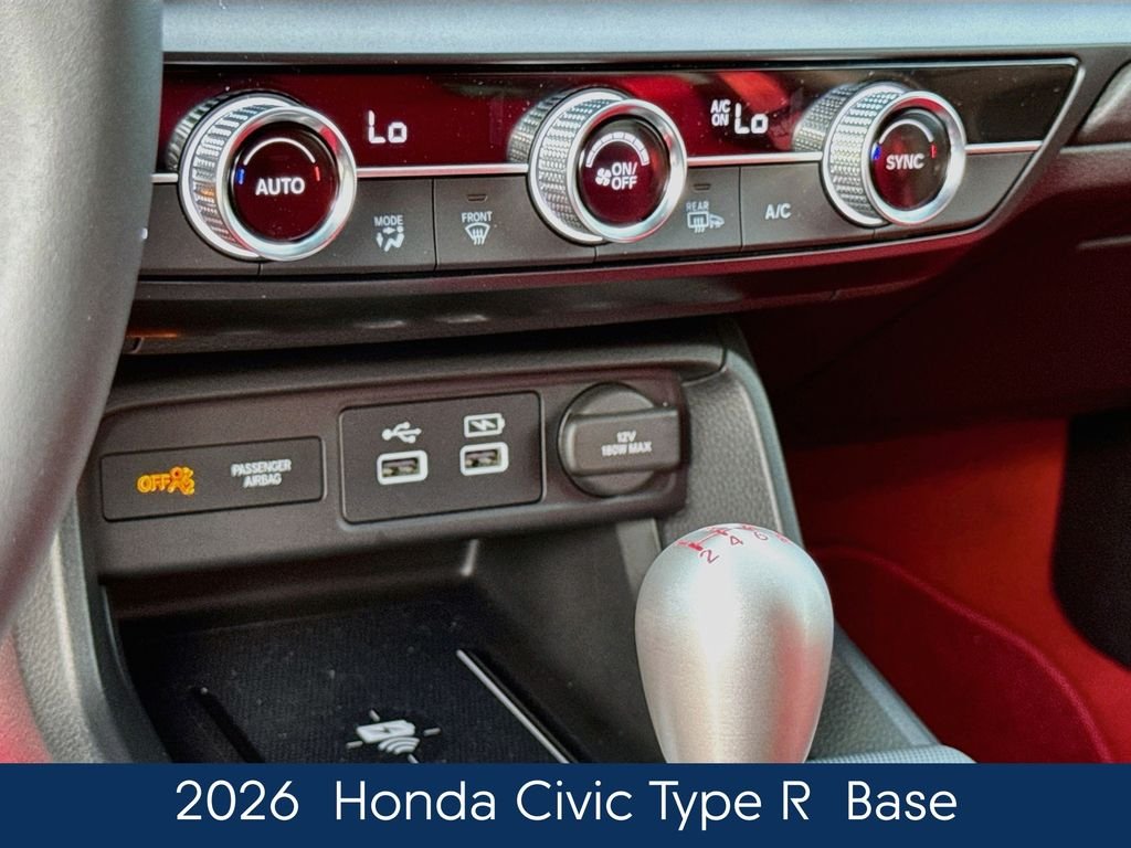 Used 2026  Honda  image 32