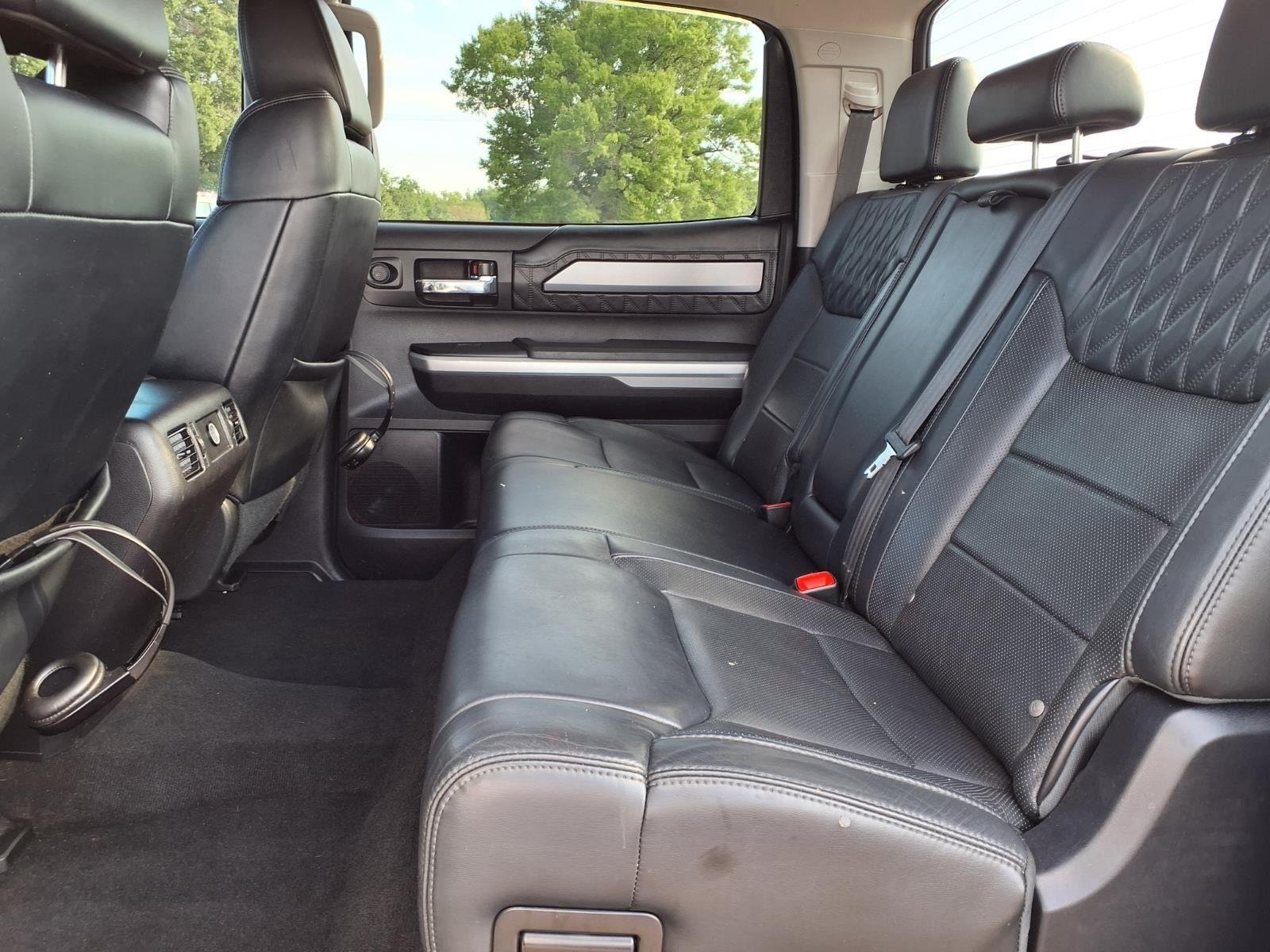 Used 2016 Super White Toyota Platinum image 23
