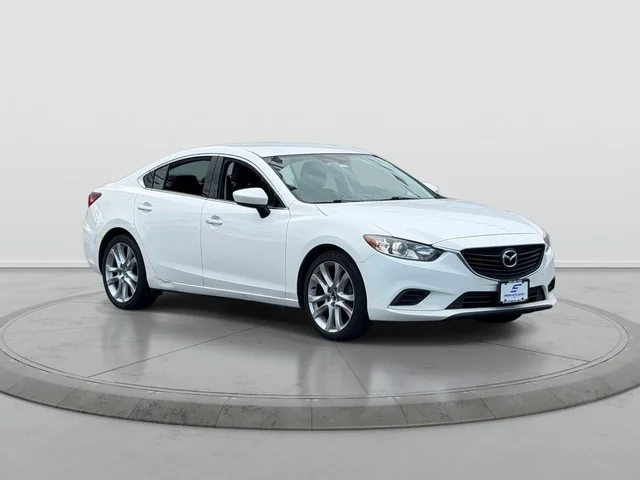 2016 Mazda Mazda6 i Touring