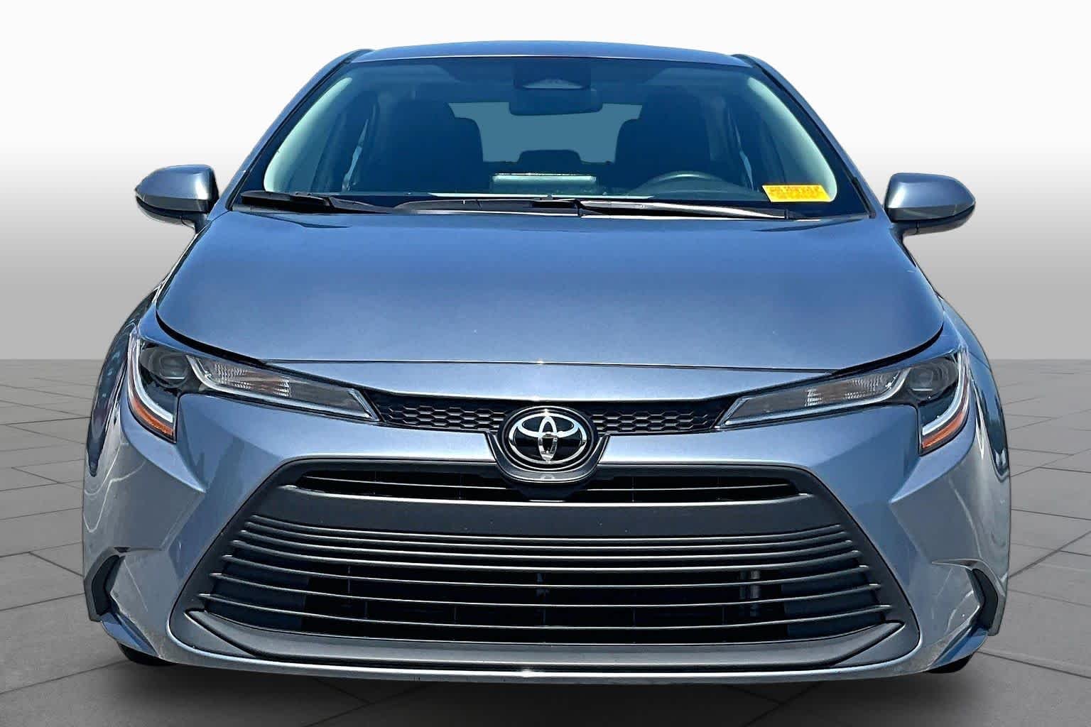 Used 2024 Celestite Toyota LE image 4