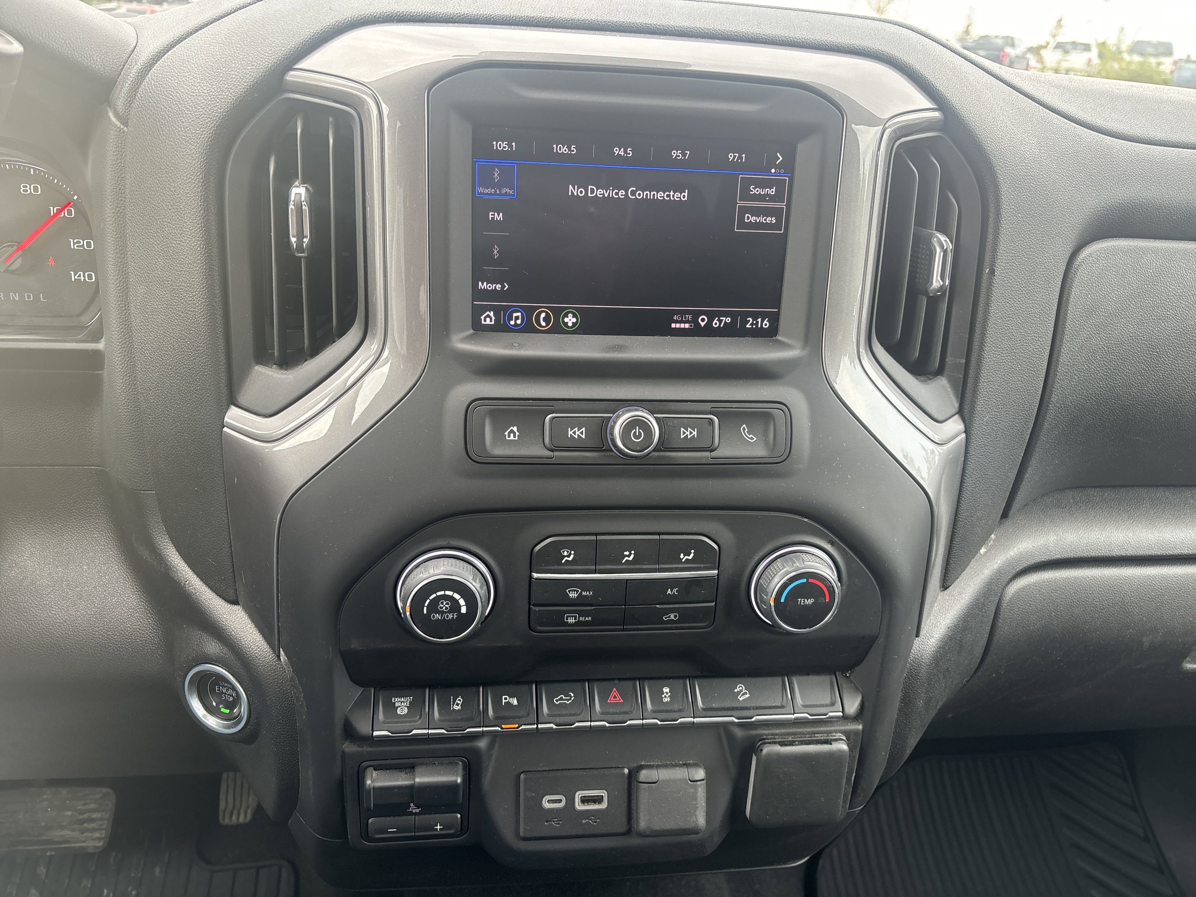 2024 Chevrolet Silverado 2500HD Custom - Photo 17