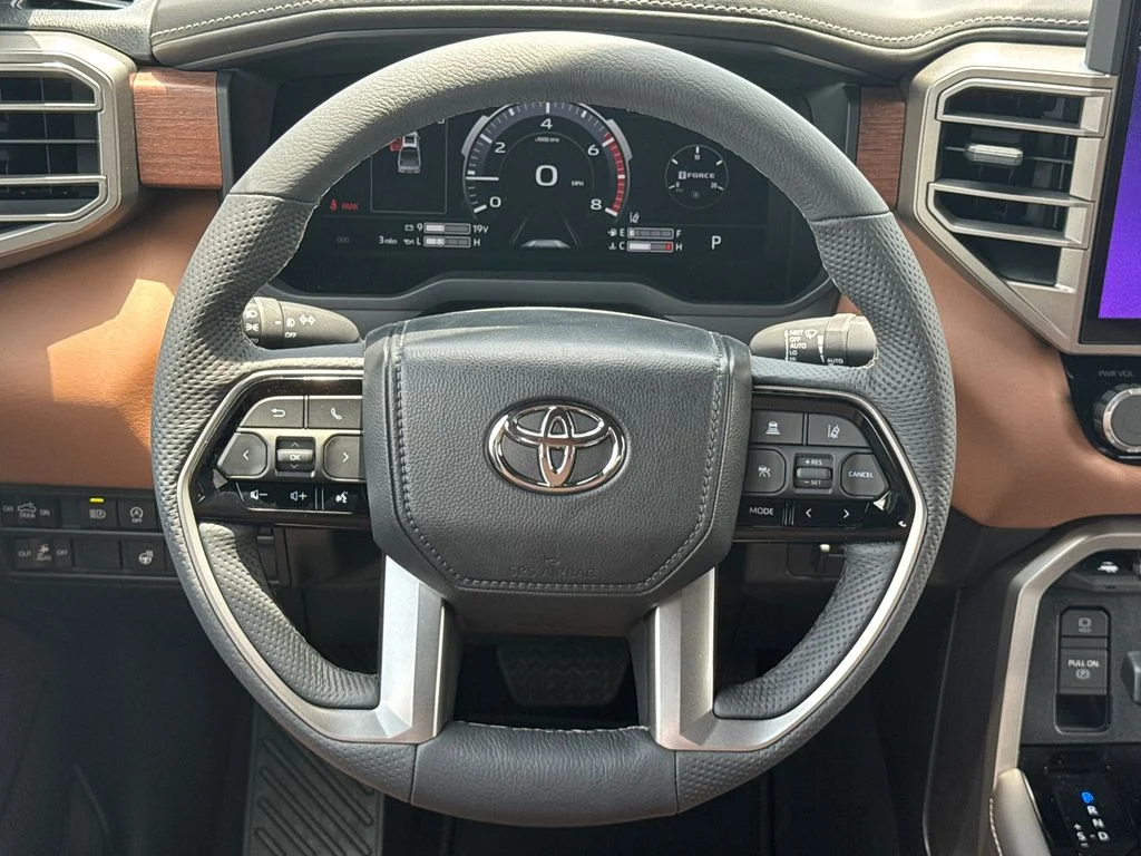 New 2026 Magnetic Gray Metallic Toyota 1794 Edition image 23